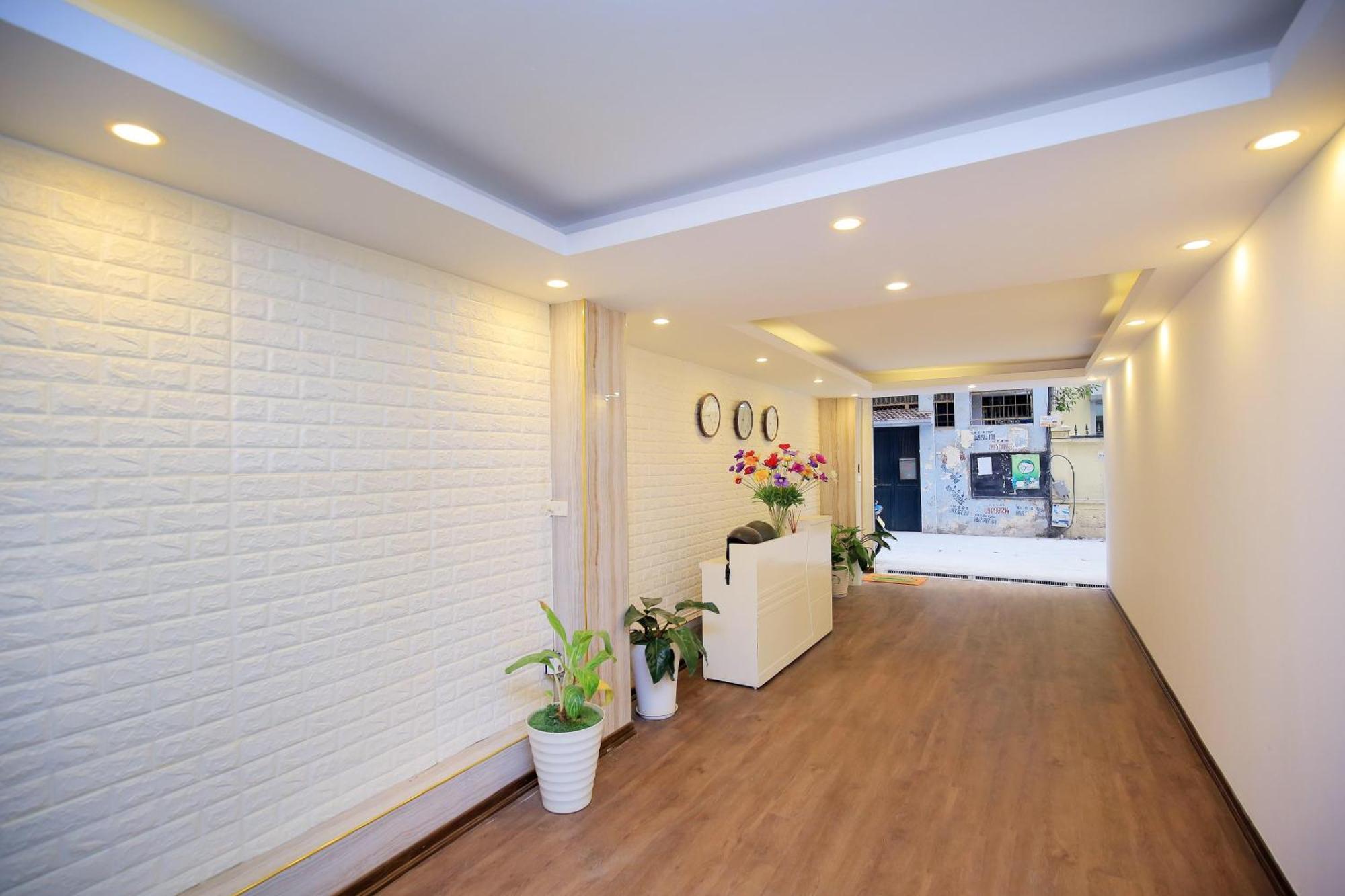 Sumitomo - Linh Lang Street Apartment