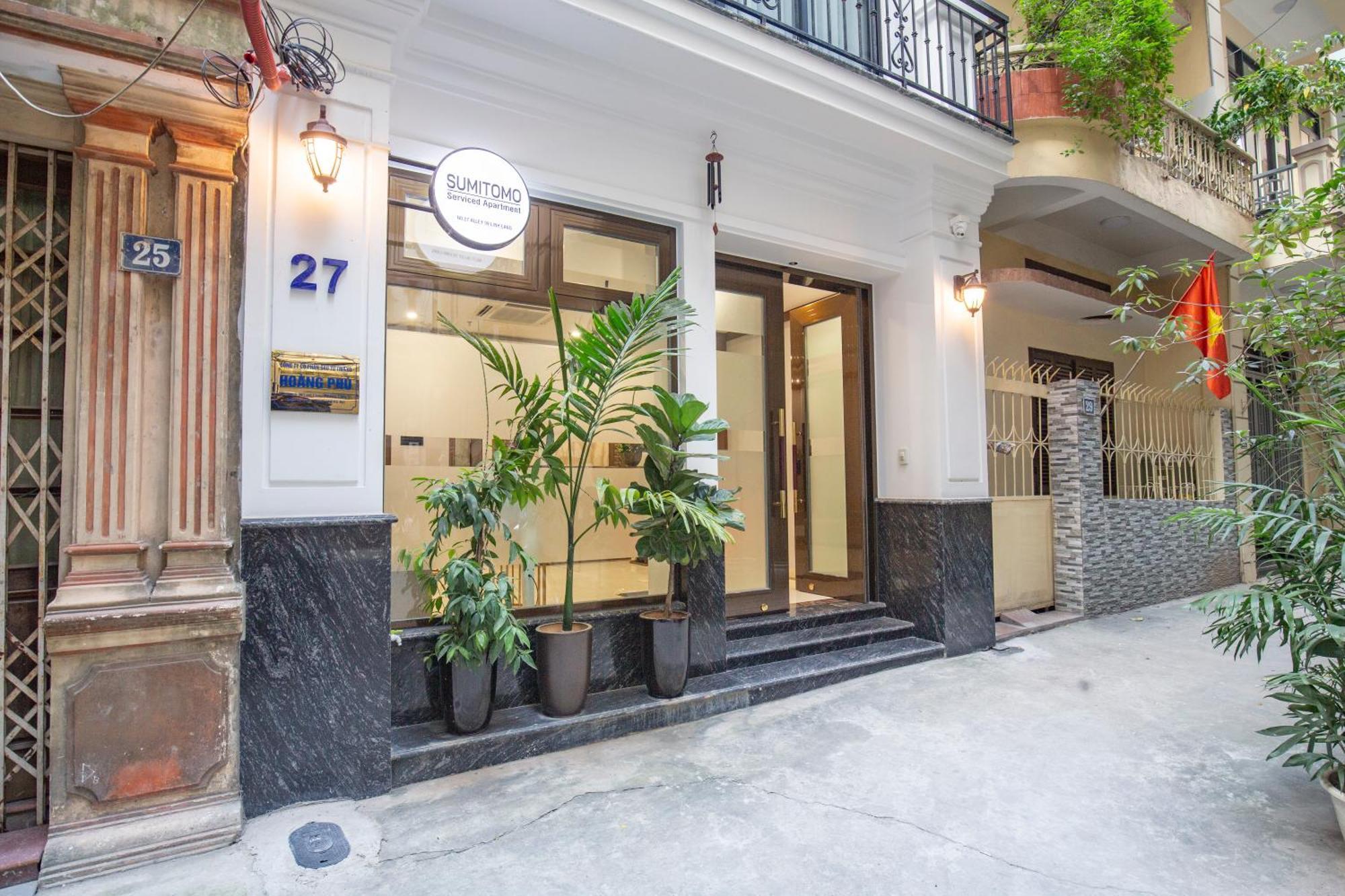 Apartment Sumitomo - Linh Lang Street *