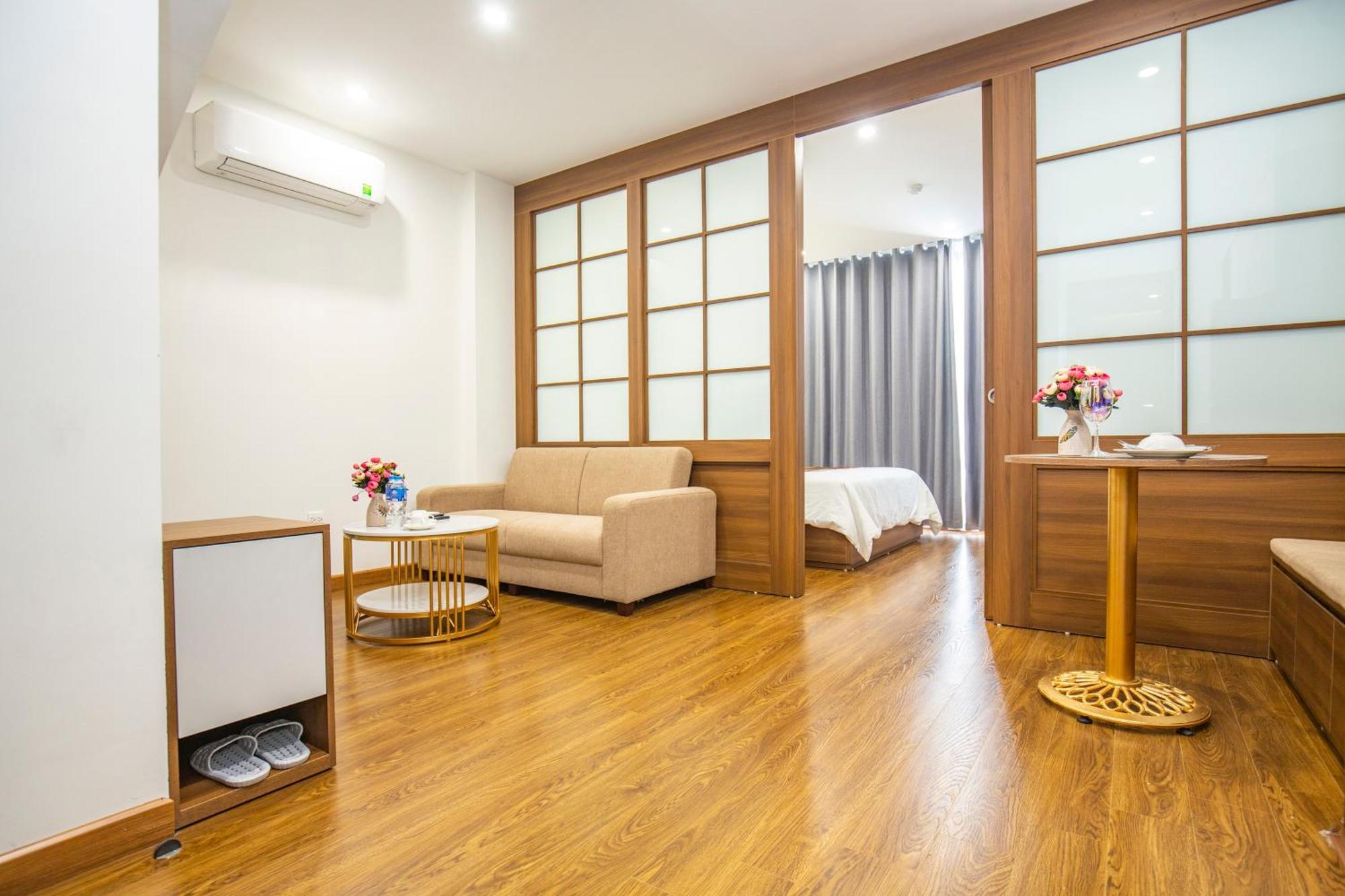 Sumitomo - Linh Lang Street Apartment