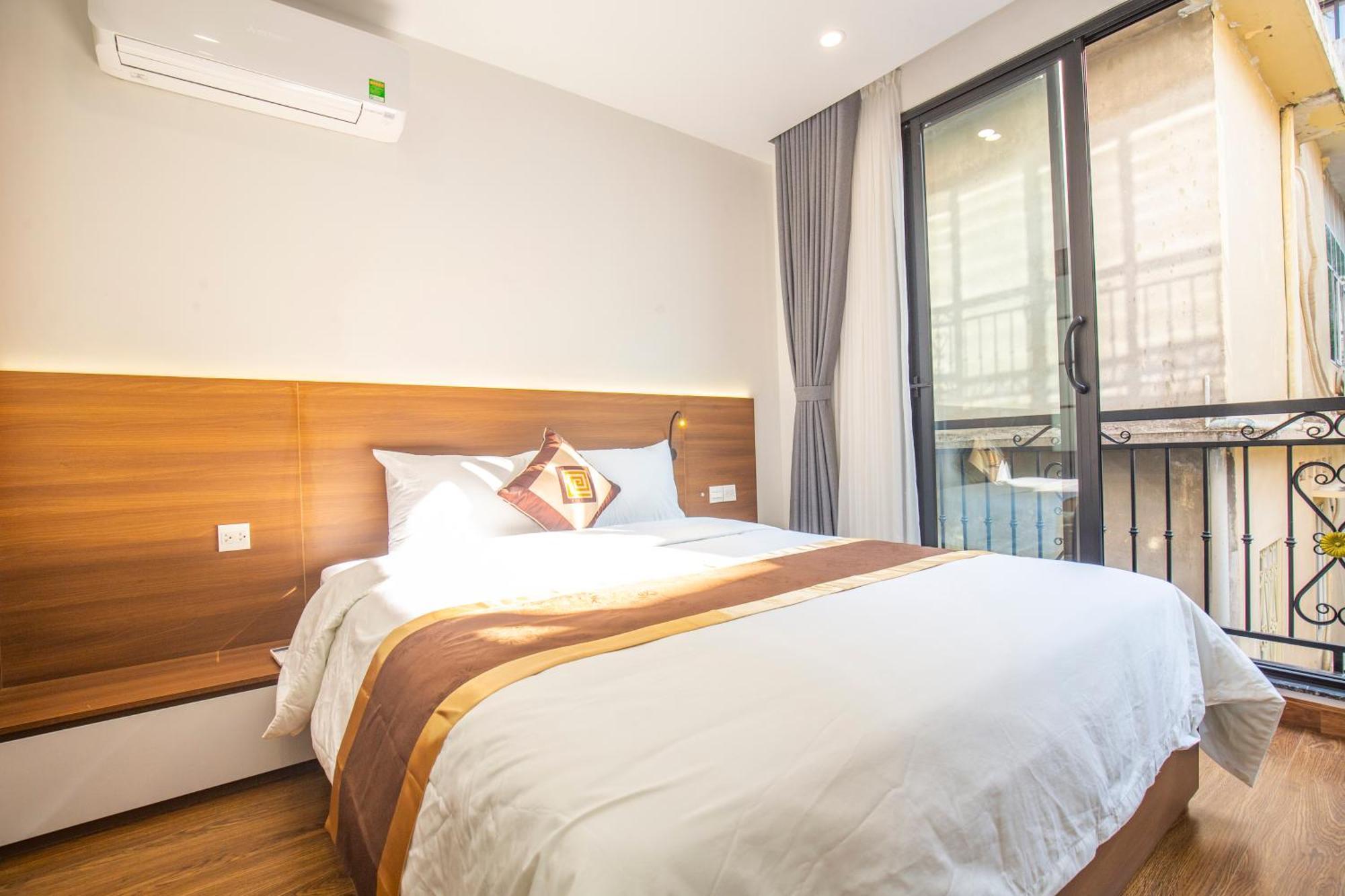 Sumitomo - Linh Lang Street Apartment Hanoi
