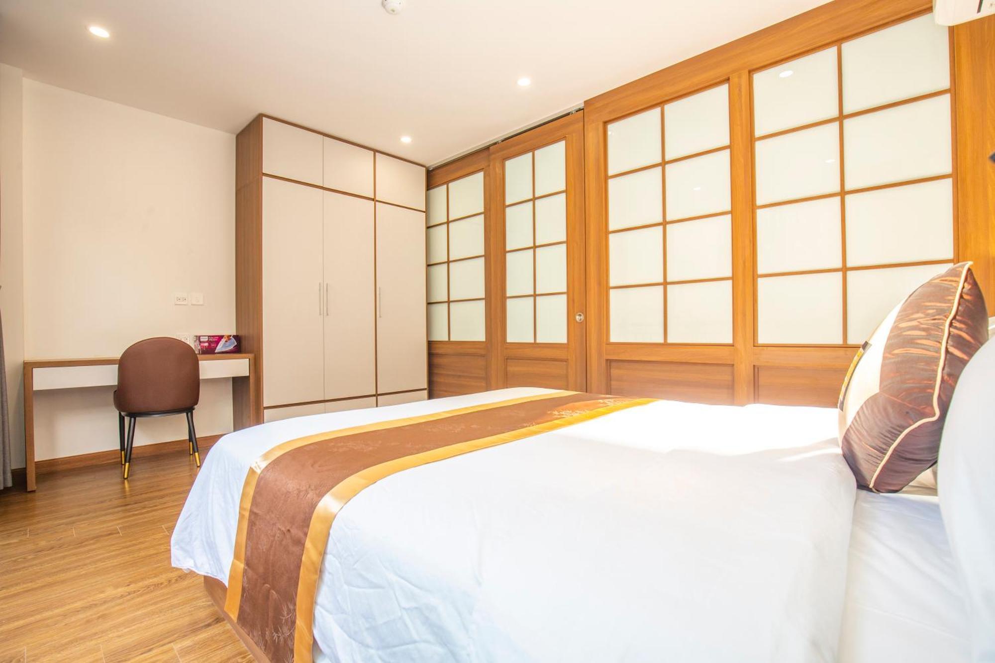 Sumitomo - Linh Lang Street Apartment *