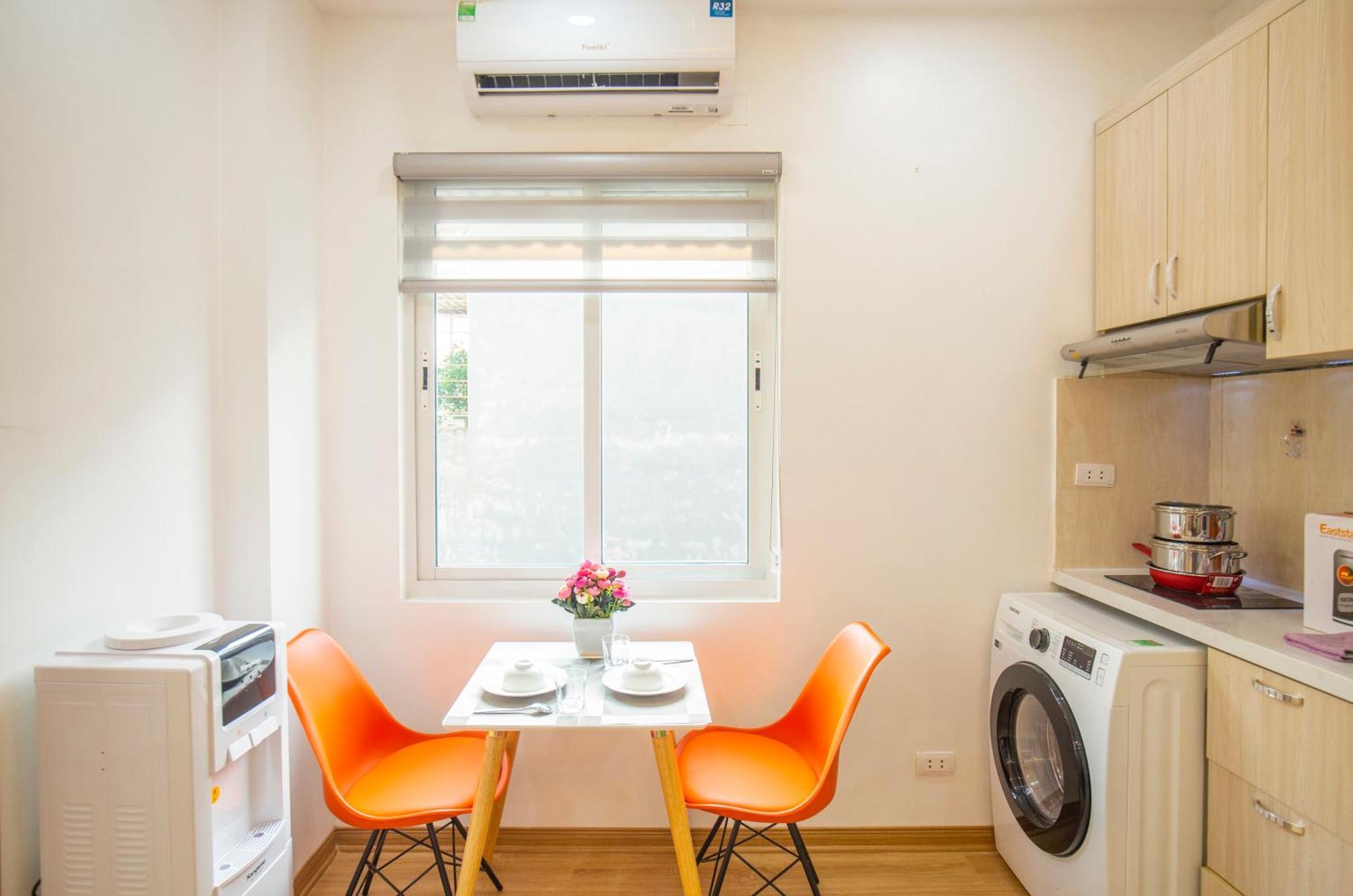 Apartment Sumitomo - Linh Lang Street
